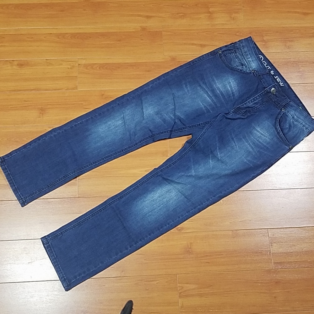 Quality blue Jean's
